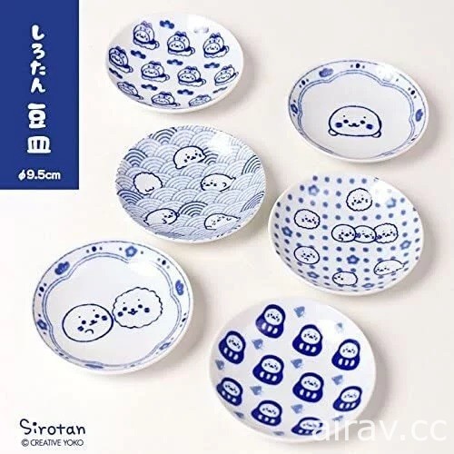 麵包超人＆Sirotan 海豹小白期間限定快閃店 1/28 起新光三越台北南西店登場