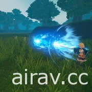 《永恒光辉》经典日式风格 ARPG 预定 1/13 登陆 Switch / PlayStation 平台