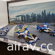 「閃電霹靂車 World Tour 台灣 GP」「Megahobby EXPO」正式開展