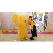 庫洛魔法使特展、犬夜叉動畫軌跡展、網王動畫 20 周年紀念快閃店於高雄同場展開