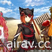 《三极姬 4》中文版今年将登上 Steam 平台 与三国美少女一起统一天下