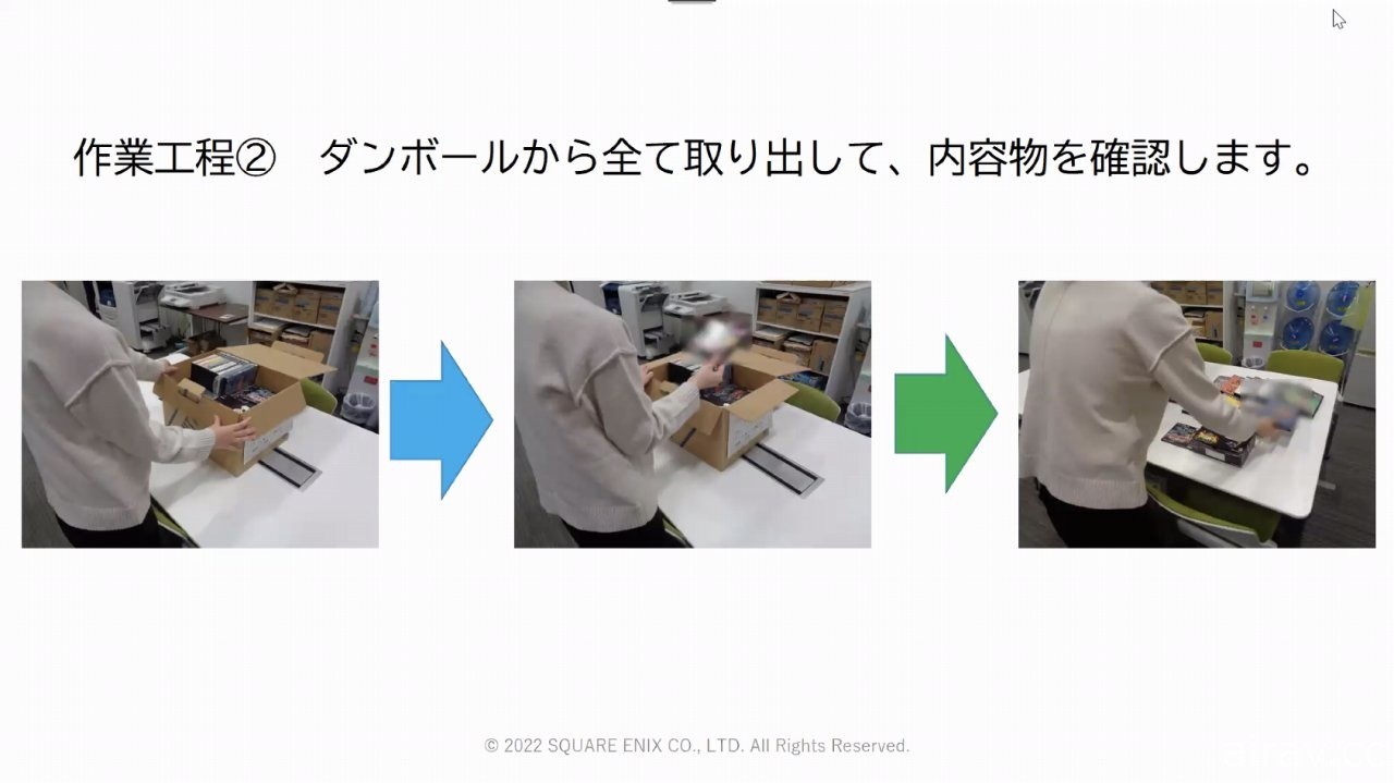 整理堆放于仓库中的数十年份珍贵历史！SQUARE ENIX 开发资料管理专案“SAVE”介绍