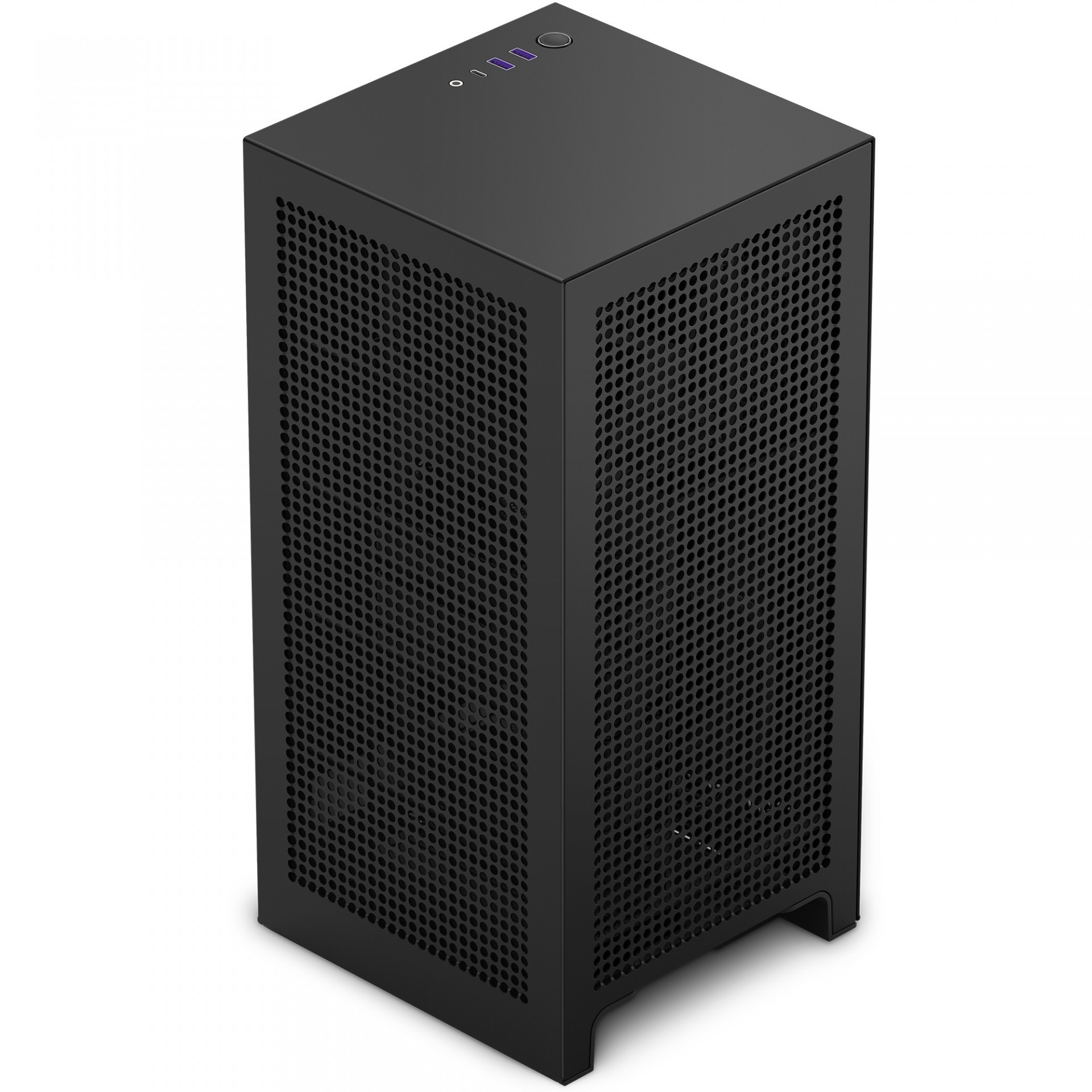 NZXT 公開新款 H1 迷你電腦機殼