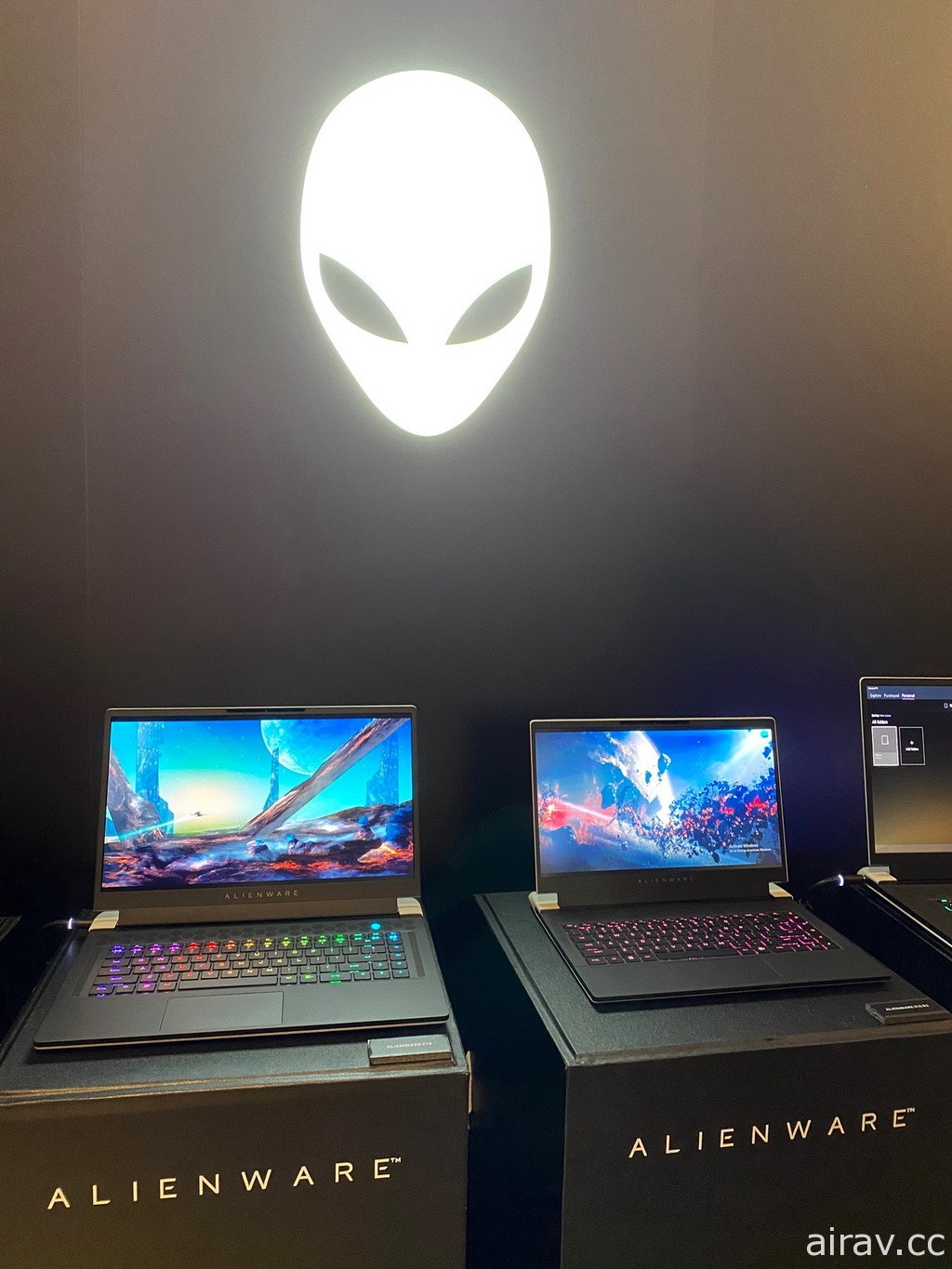 Alienware 在台公開旗下最薄電競筆電 x14 與新款 m15 R7