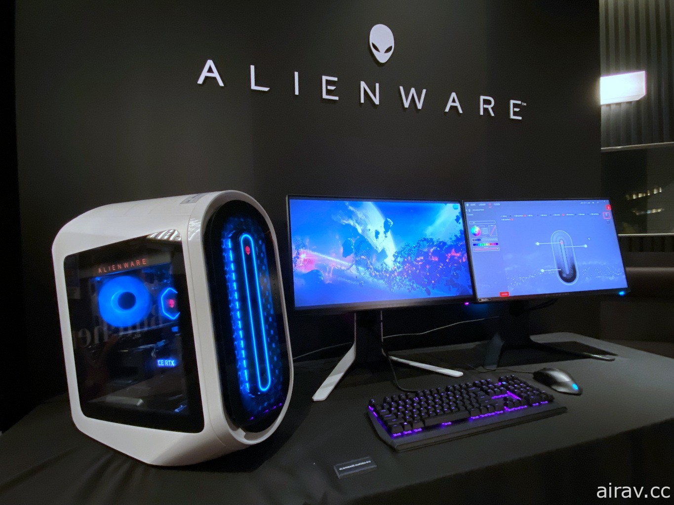 Alienware 在台公開旗下最薄電競筆電 x14 與新款 m15 R7