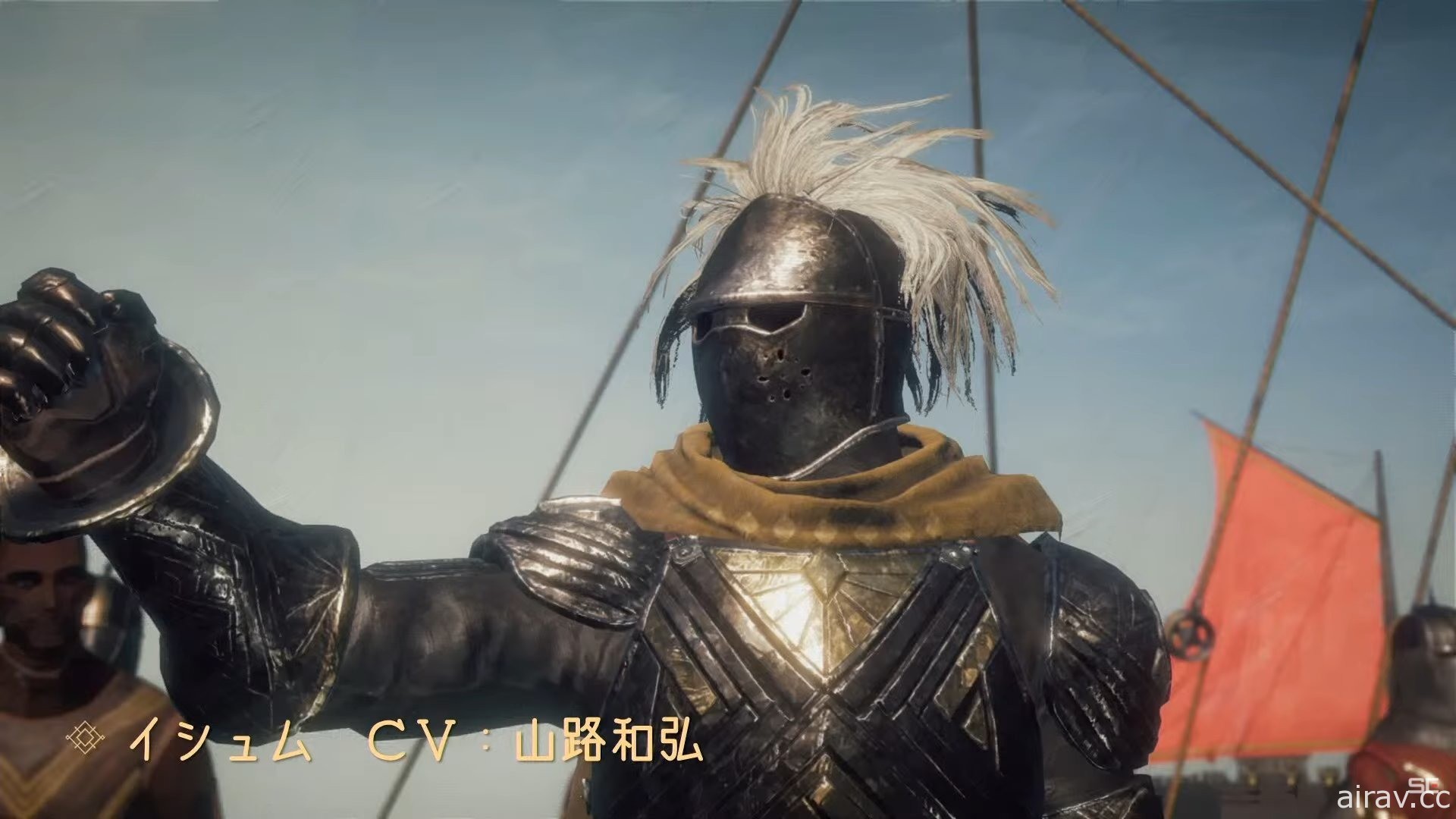 《巴比伦的殒落》第三集官方直播节目汇整 抢先体验版 2 月 25 日释出