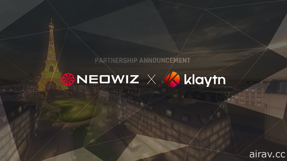 NEOWIZ 首款 P&amp;E 游戏《Crypto Golf Impact》公开未来发展蓝图