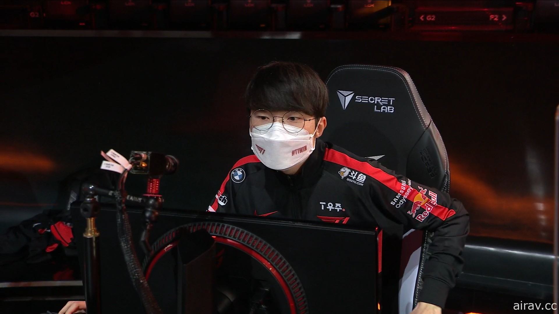 《英雄聯盟》Faker 今日達成一千場賽事生涯成就　T1 取得 LCK 9 連勝戰績