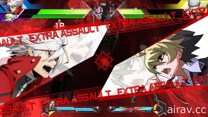 《苍翼默示录 Cross Tag Battle》预定 2/24 率先展开 Steam 版 Rollback Netcode 测试