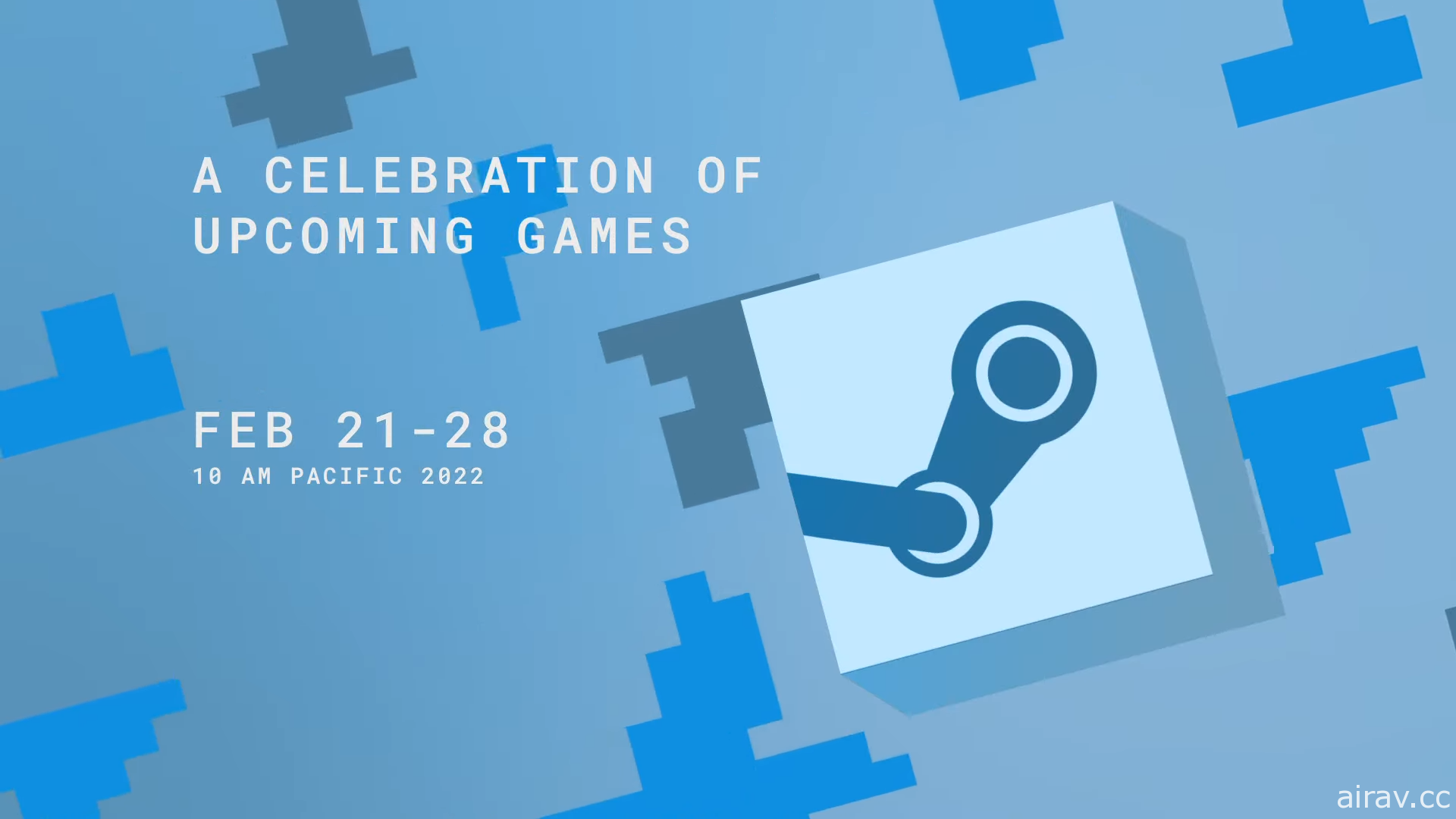 2022 Steam 新品节美国时间 21 日起登场