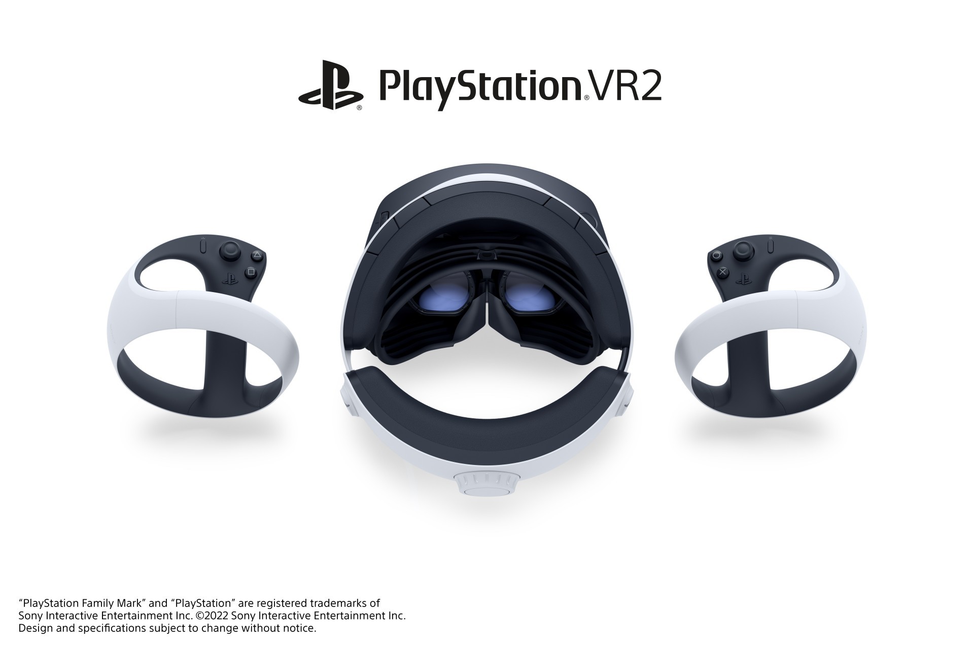 PlayStation VR2 頭戴裝置造型首次曝光！ 承襲 PS5 主機一貫設計風格