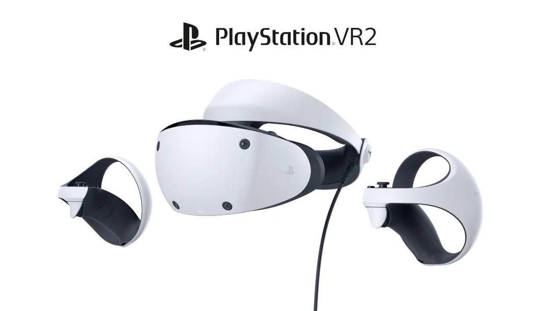 PlayStation VR2 頭戴裝置造型首次曝光！ 承襲 PS5 主機一貫設計風格