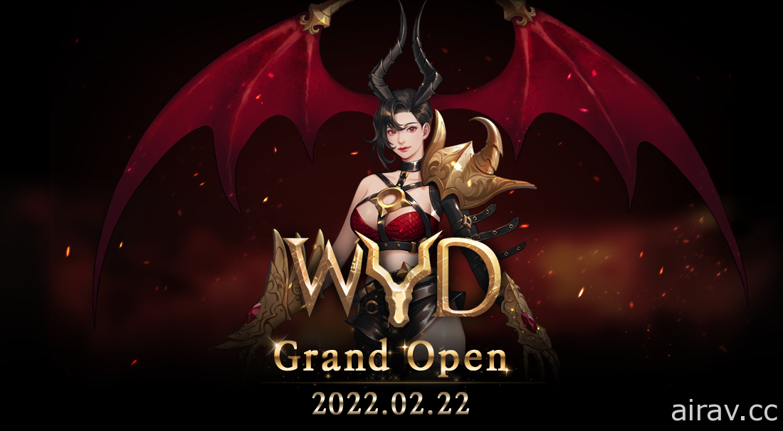 PC 線上遊戲《命運 WYD2FC》手機版《命運 WYD M》於韓國 Google Play 上架