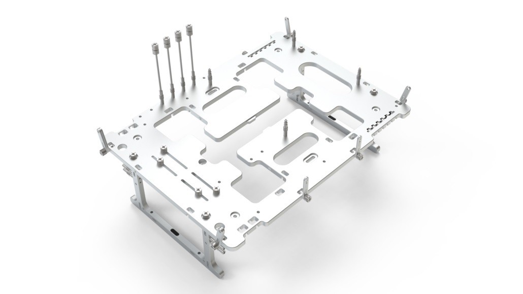 STREACOM BC1 V2 裸測平台新改版