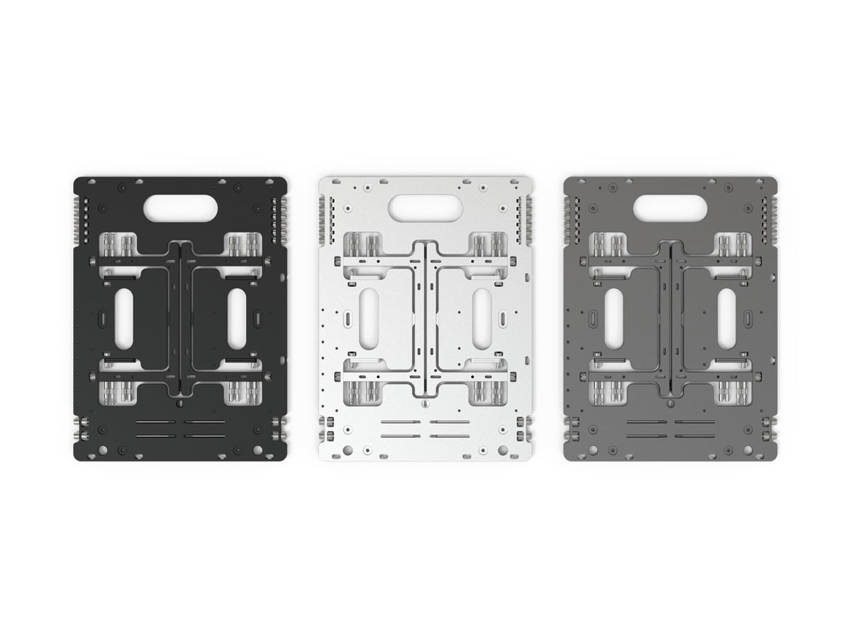 STREACOM BC1 V2 裸測平台新改版