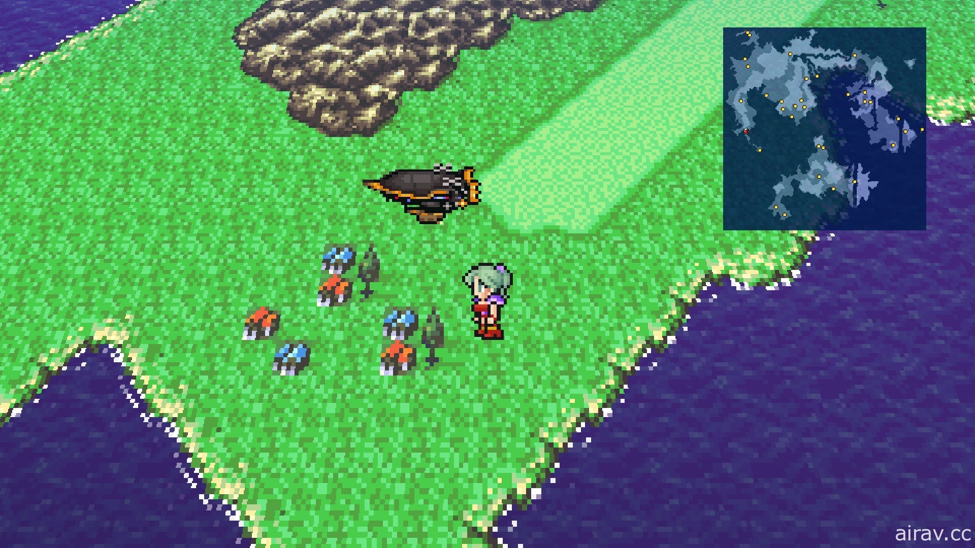 《FINAL FANTASY VI》今日在 Steam 與手機上市 公開全新歌劇場景特別對談影片