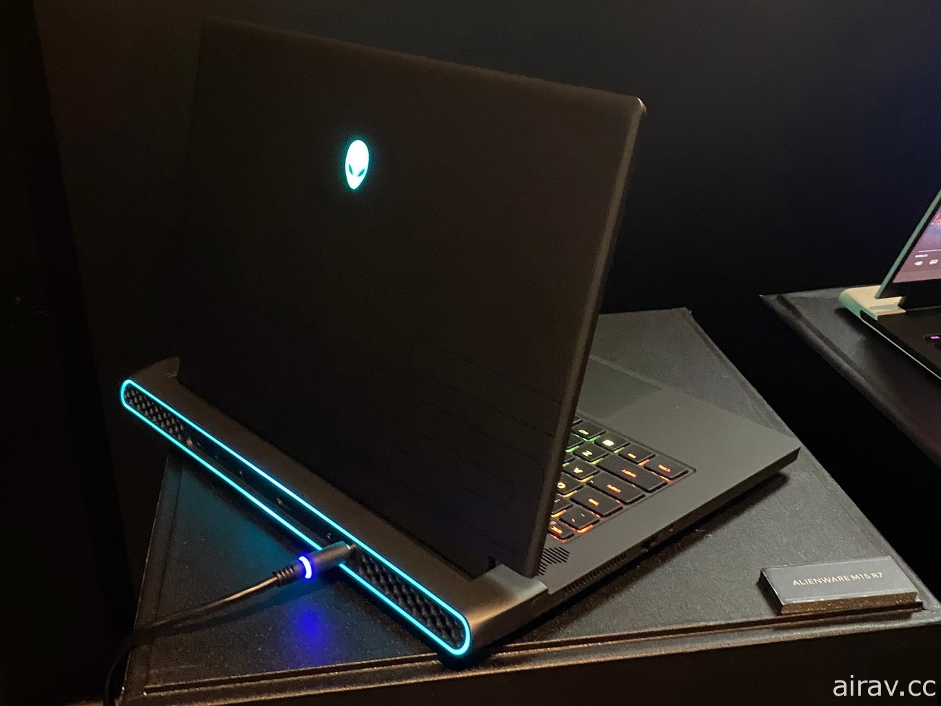 Alienware 在台公開旗下最薄電競筆電 x14 與新款 m15 R7