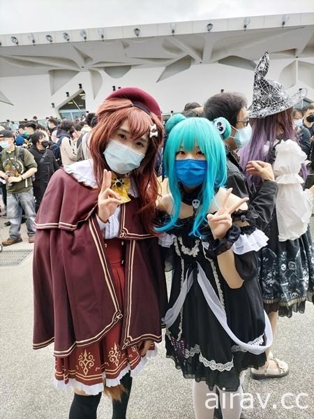 FF38 DAY1 麵包狗COS