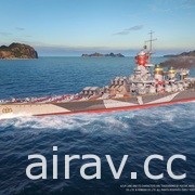 家用主機版《戰艦世界：傳奇》×《碧藍航線》第三度合作 4.0 版中正式登場