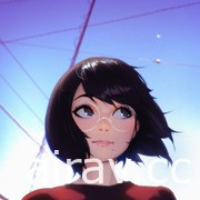 《攻殼機動隊 SAC_2045》角色設計 Ilya Kuvshinov 個展「subete」將於 d/art 畫廊展開