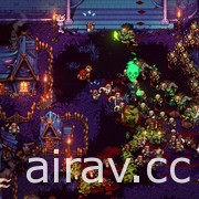 《亡靈 The Unliving》開放試玩 扮演死靈法師率領亡靈軍隊施展毀滅魔咒