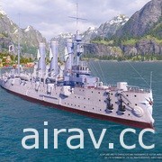 家用主機版《戰艦世界：傳奇》×《碧藍航線》第三度合作 4.0 版中正式登場