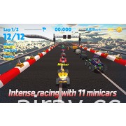 《泰坦杀手》开发团队新作《微型车漂移 Minicar Drift》于双平台上市