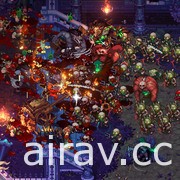 《亡靈 The Unliving》開放試玩 扮演死靈法師率領亡靈軍隊施展毀滅魔咒