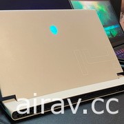 Alienware 在台公開旗下最薄電競筆電 x14 與新款 m15 R7