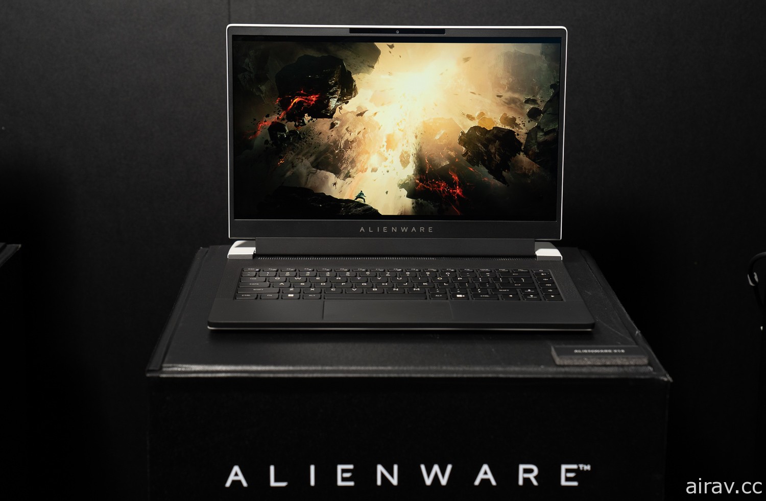 Alienware 在台公開旗下最薄電競筆電 x14 與新款 m15 R7