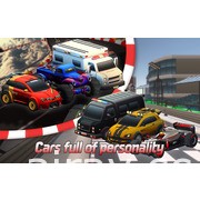 《泰坦杀手》开发团队新作《微型车漂移 Minicar Drift》于双平台上市