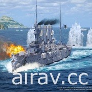 家用主機版《戰艦世界：傳奇》×《碧藍航線》第三度合作 4.0 版中正式登場