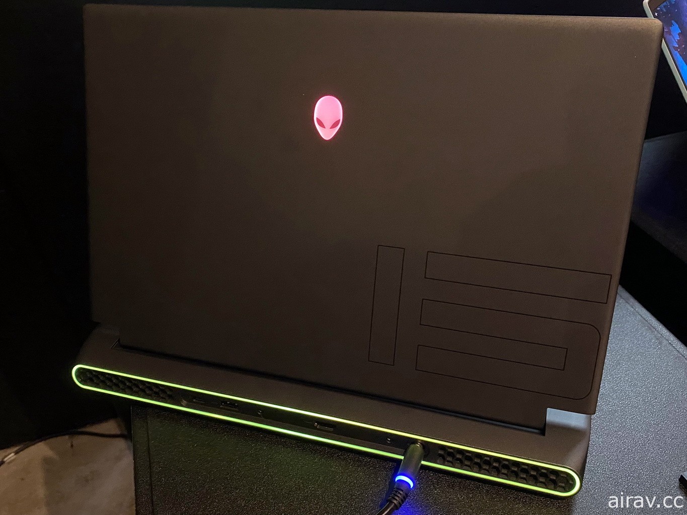 Alienware 在台公開旗下最薄電競筆電 x14 與新款 m15 R7