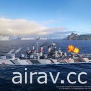 家用主機版《戰艦世界：傳奇》×《碧藍航線》第三度合作 4.0 版中正式登場