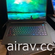 Alienware 在台公開旗下最薄電競筆電 x14 與新款 m15 R7