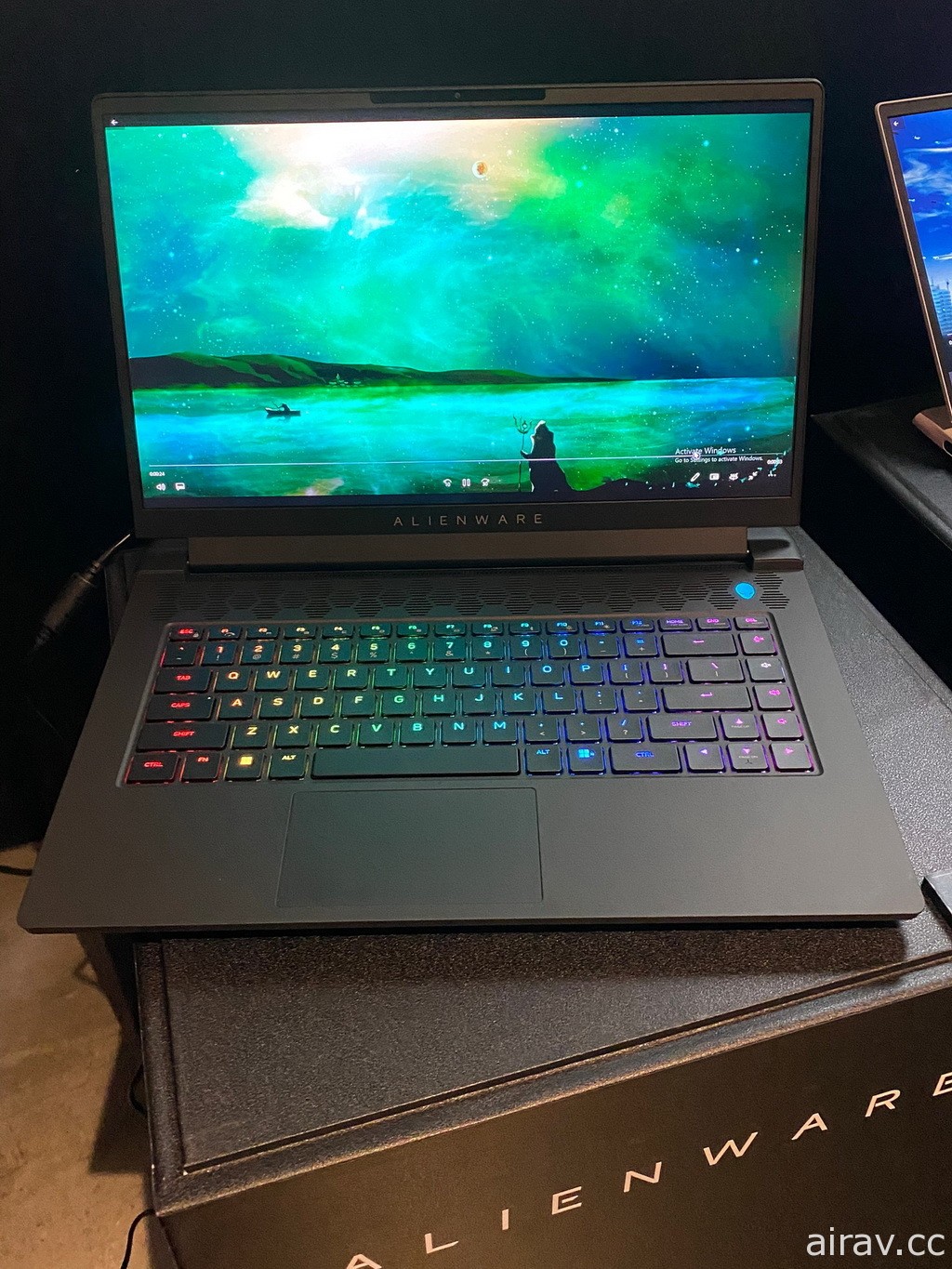 Alienware 在台公開旗下最薄電競筆電 x14 與新款 m15 R7