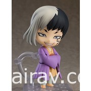 【模型】GSC《Dr.STONE 新石紀》黏土人 淺霧幻 預定 11 月推出