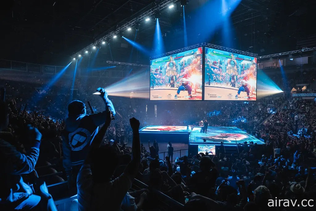 「EVO 2022」確定 8 月回歸拉斯維加斯舉辦實體賽事 公布 9 大主要比賽項目