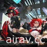 機甲少女激戰 RPG《機動戰姬：聚變》事前登錄活動即日起開跑