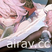 机甲少女激战 RPG《机动战姬：聚变》事前登录活动即日起开跑