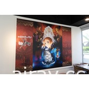 《Fate/Zero》动画 10 周年主题 Café 即日起开幕 现场布置及餐点亮相