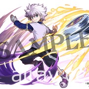 《龍族拼圖》將與《HUNTER×HUNTER 獵人》再次展開合作 公開全新角色圖繪