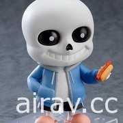 【模型】《Undertale》骷髏兄弟「Sans」「Papyrus」將化為黏土人登場