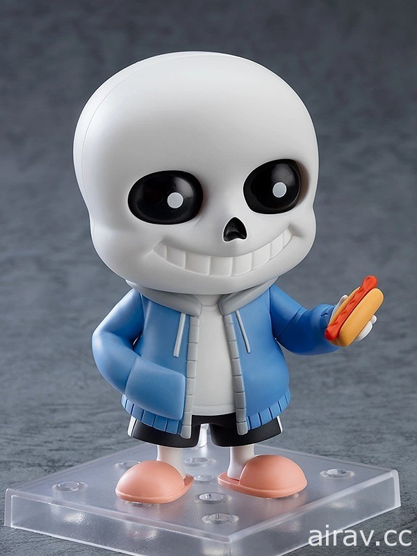 【模型】《Undertale》骷髏兄弟「Sans」「Papyrus」將化為黏土人登場