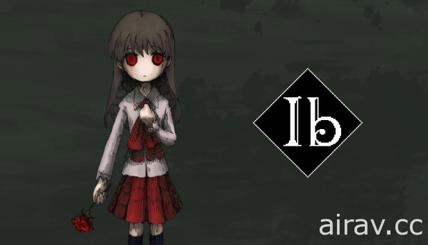 恐怖解謎遊戲《Ib 重製版》公開 Steam 頁面