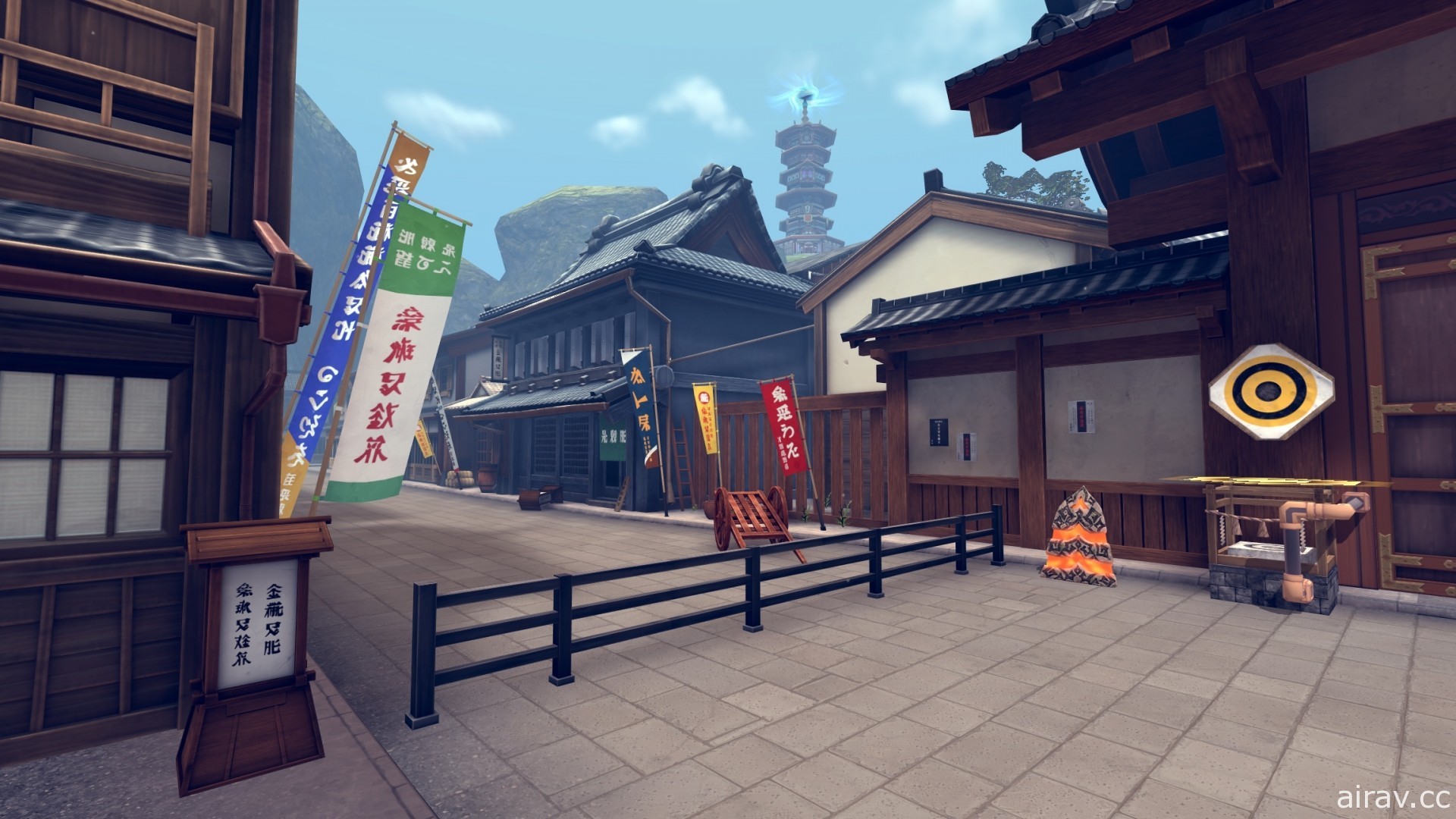 VR 遊戲新作《淤能碁呂物語》試玩與專訪 和活潑巫女合作挑戰狂暴的「神靈」