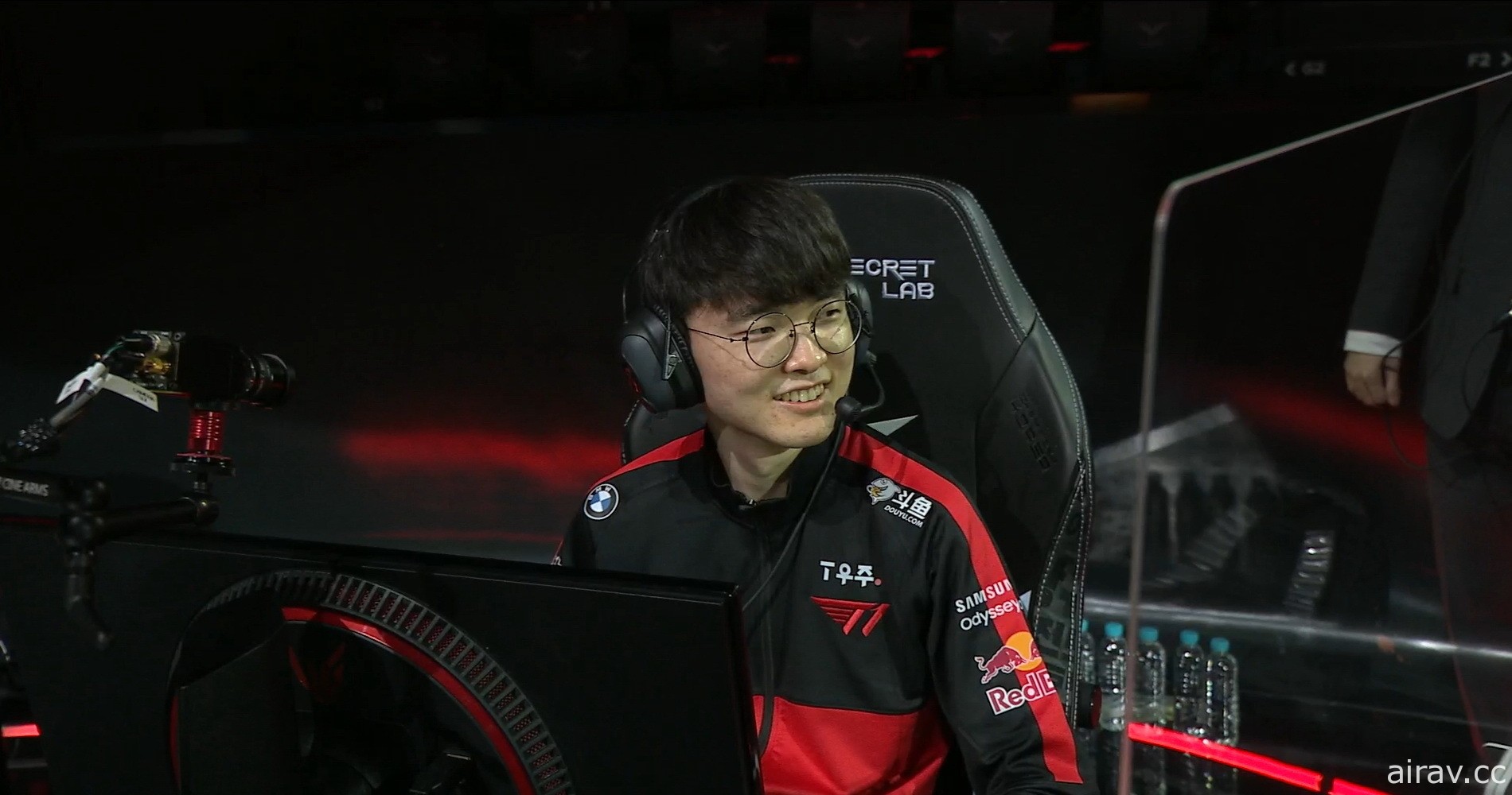 《英雄聯盟》Faker 創下 LCK 首位拿到 2500 殺選手新紀錄　T1 戰隊取得十三連勝