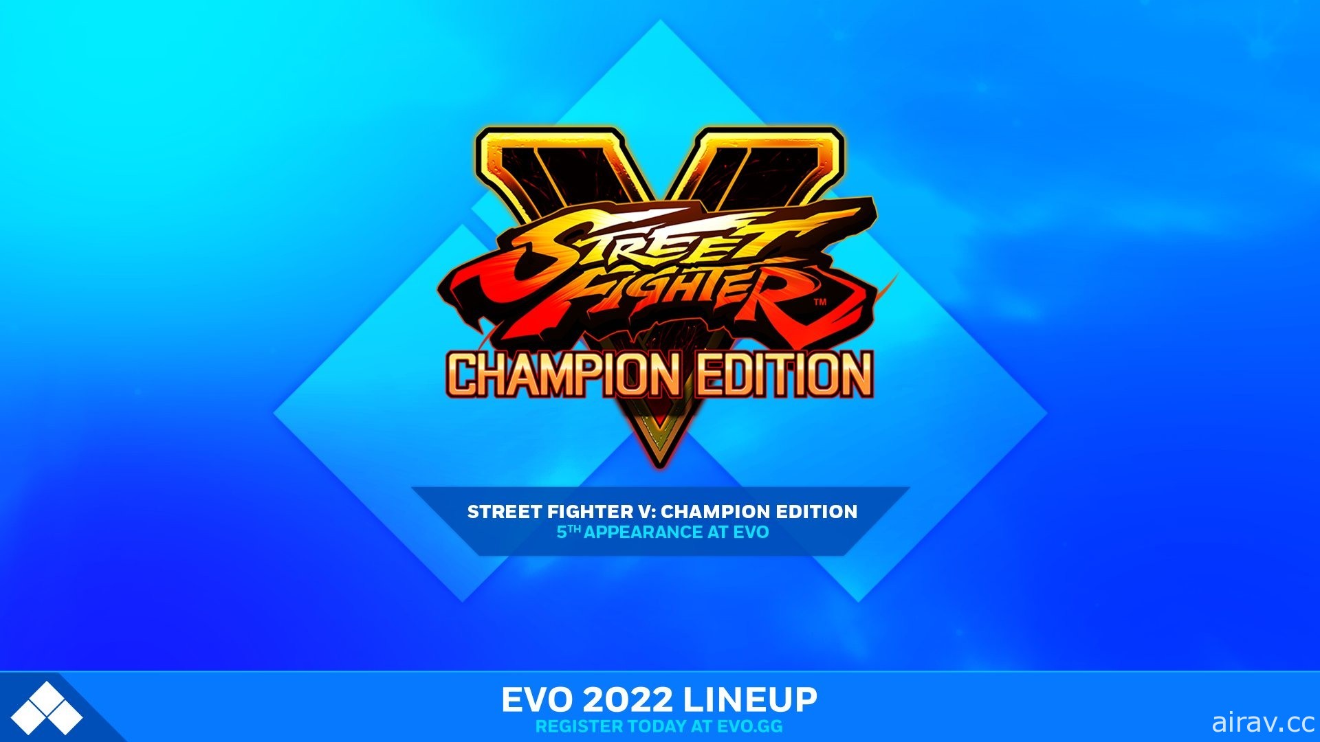 「EVO 2022」確定 8 月回歸拉斯維加斯舉辦實體賽事 公布 9 大主要比賽項目