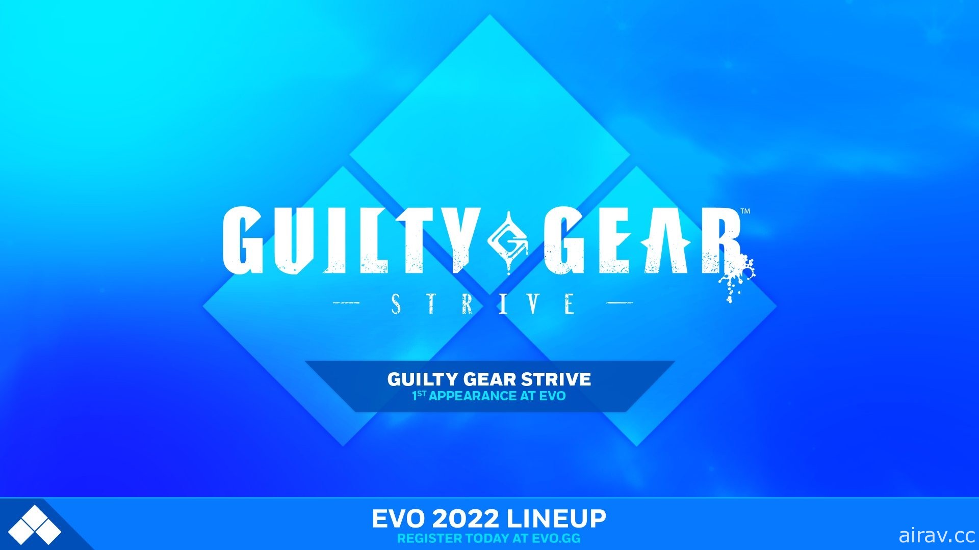 「EVO 2022」確定 8 月回歸拉斯維加斯舉辦實體賽事 公布 9 大主要比賽項目