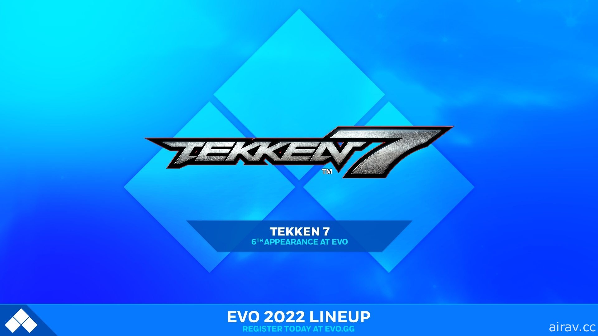 「EVO 2022」確定 8 月回歸拉斯維加斯舉辦實體賽事 公布 9 大主要比賽項目